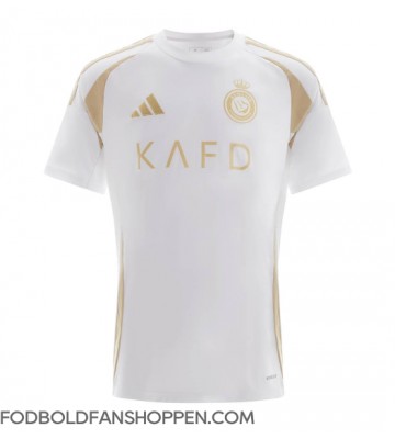 Al-Nassr Cristiano Ronaldo #7 Tredjetrøje 2024-25 Kortærmet